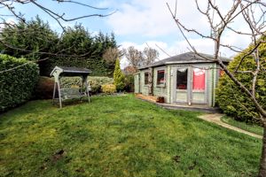 REAR GARDEN- click for photo gallery